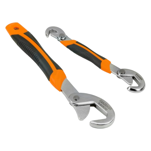 Set Llaves Multifunción 2 Piezas Harden