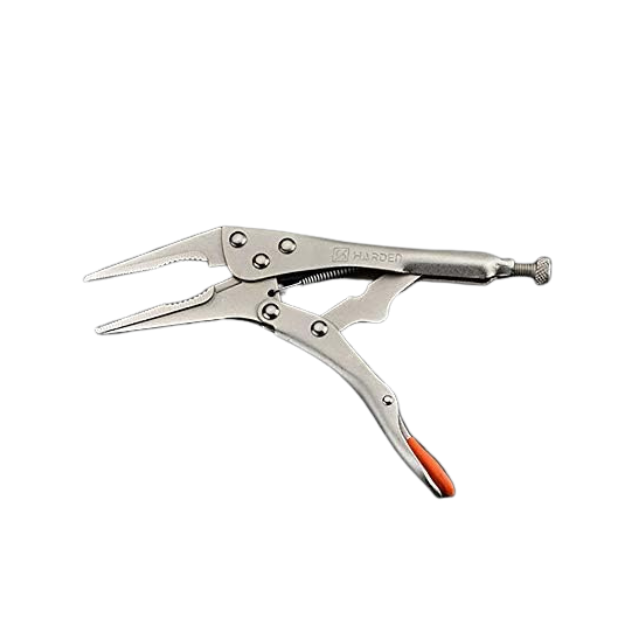 Alicate Caimán 9 punta larga Harden