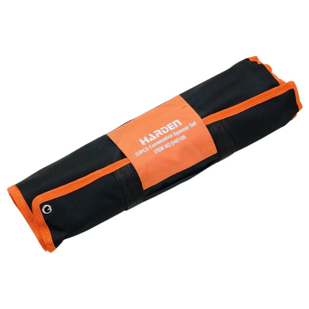 Set de Llaves punta corona 23 piezas Harden