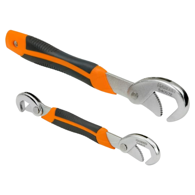 Set Llaves Multifunción 2 Piezas Harden