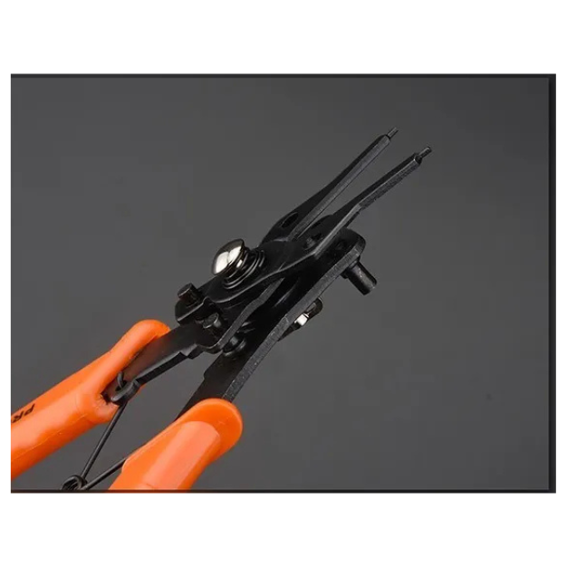 Alicate Múltiple para seguros 5 piezas Harden