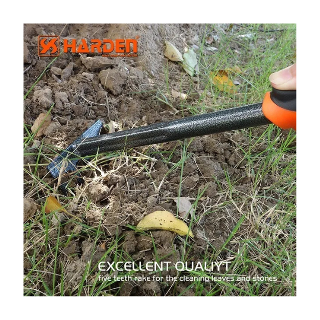 Rastrillo jardinero 13 Harden