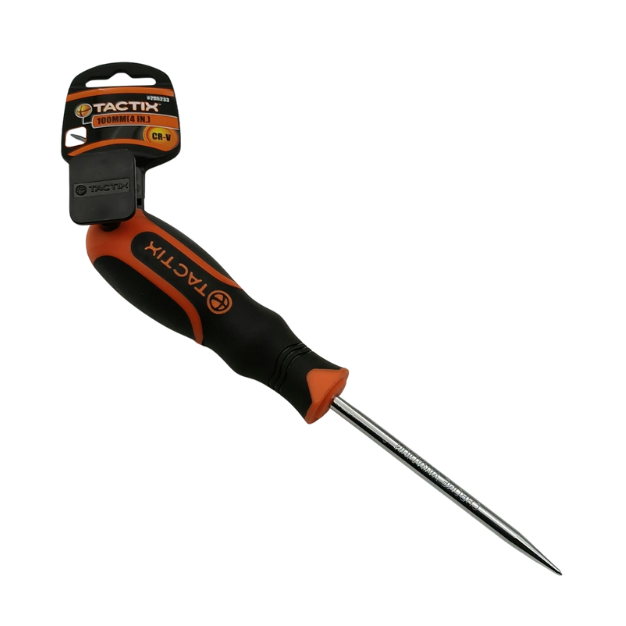 PUNZON TACTIX # 205233 REFORZADO 4"