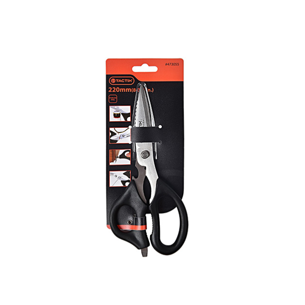 TIJERA TACTIX # 473055 - 8.3/4" MULTI-USOS