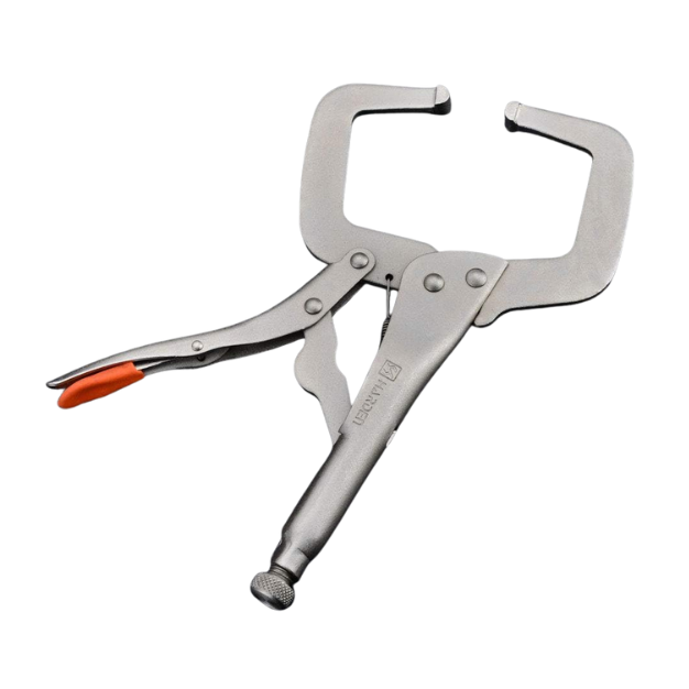 Alicate Caimán 11 tipo c Harden