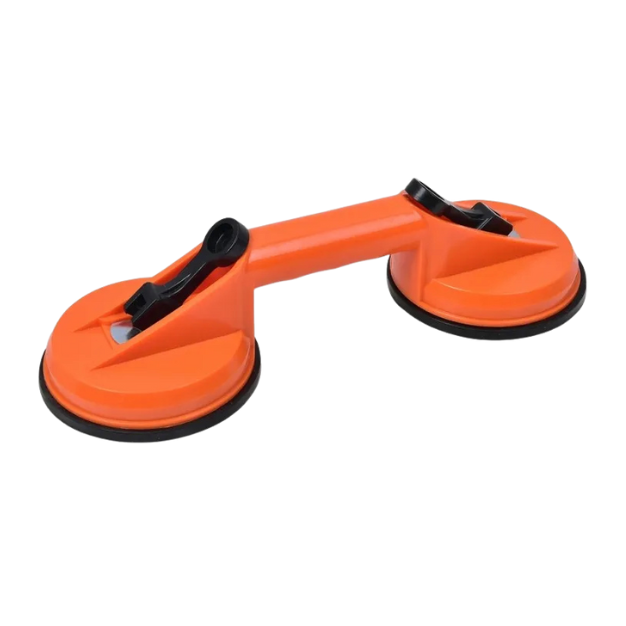 VENTOSA TACTIX # 284302 - 120 MM 2 PLATOS