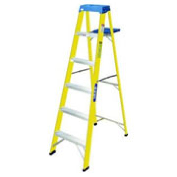 ESCALERA TIJERA F.V. 8 INDUST. INCO L2,44 U2,25 C113