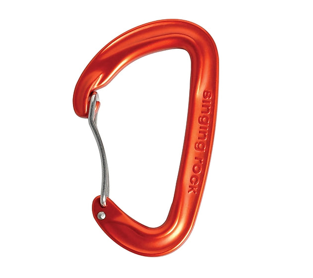 Mosquetón VISION Bent (light wire)