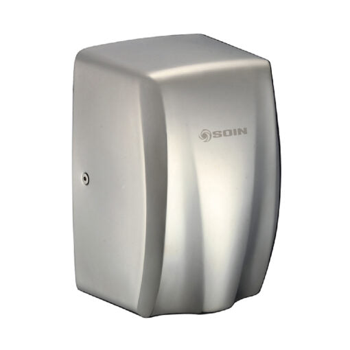 SECADOR DE MANOS ACERO INOX 1000W