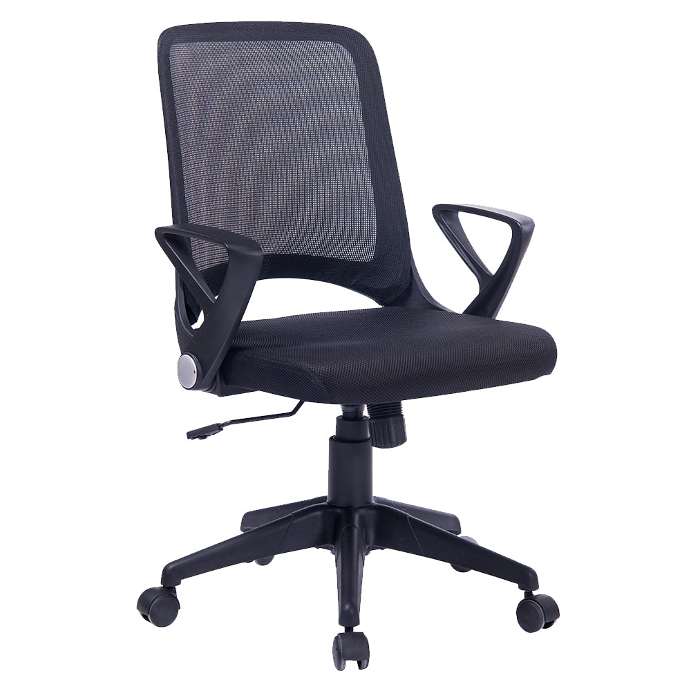 SILLA EJECUTIVA BASIC ERGONÓMICA TECNOPLUS