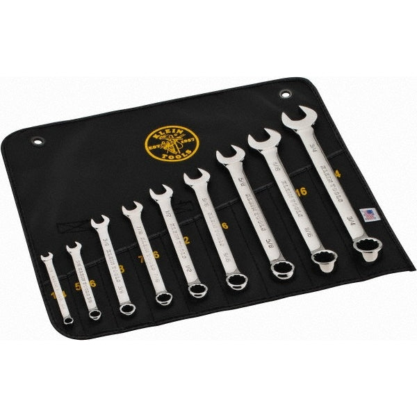 JGO. LLAVE P/C 1/4" -3/4" 9 PZAS