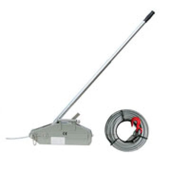 TECLE TIRFOR 1.6 TON x 20 MTS. KYOTO