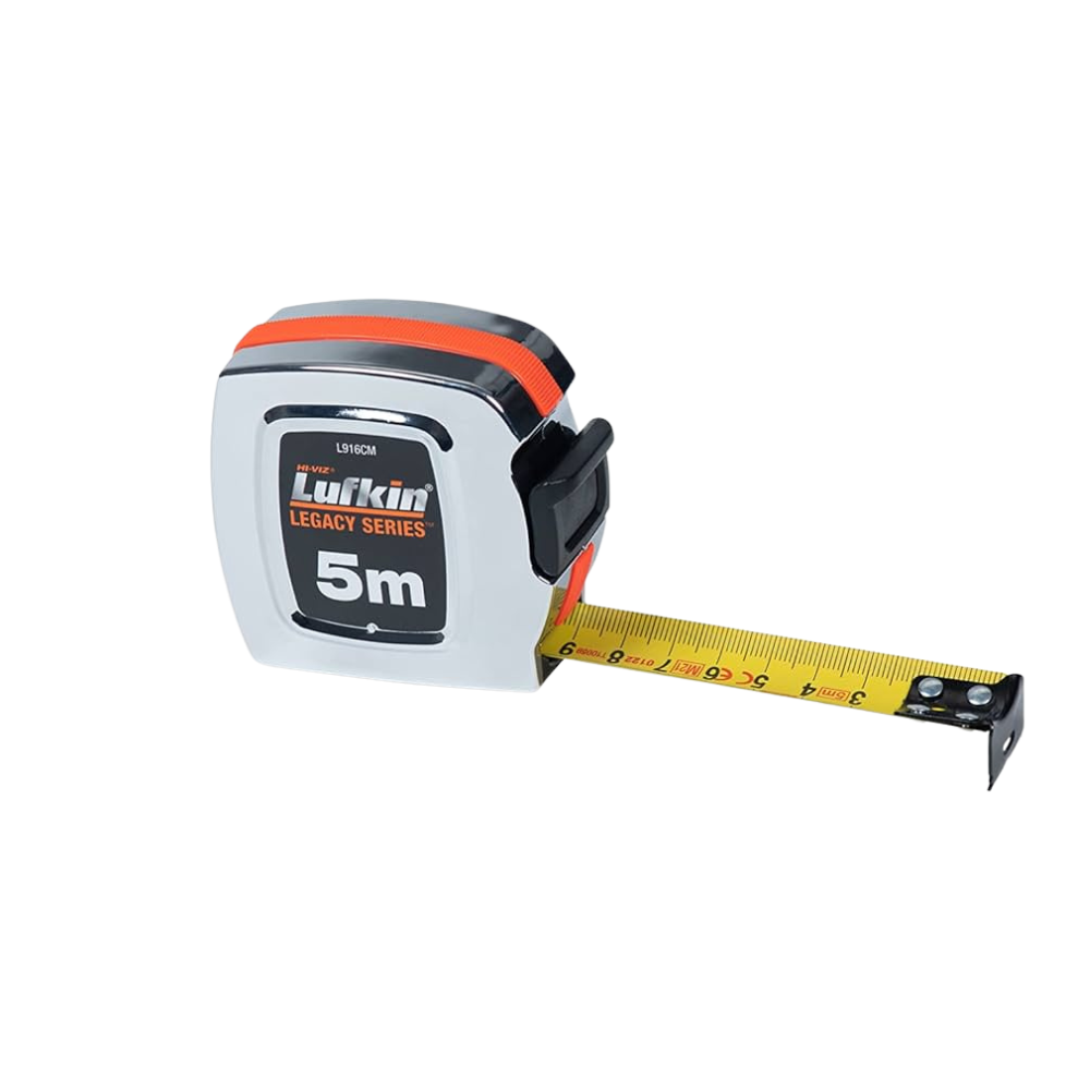 Cinta métrica 1" metálica 5 m Crescent Lufkin