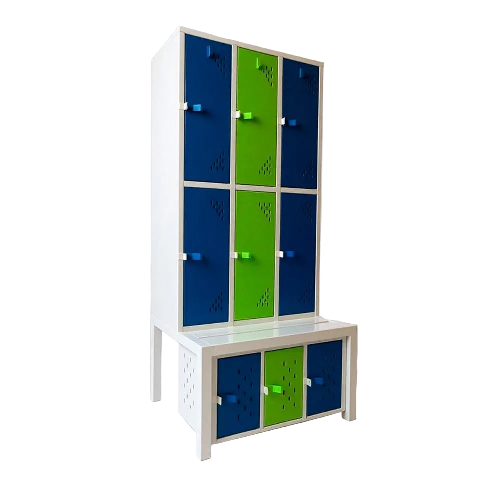 WORK STATION LOCKER TWS-LK SB 32