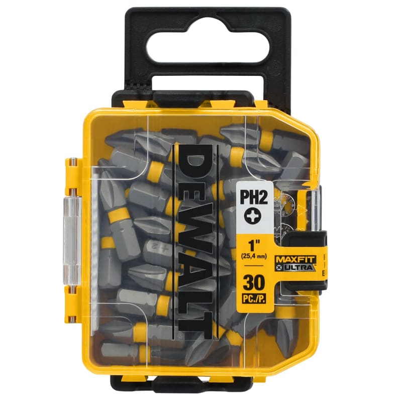 MAXFIT PH2 1Pulg (30pzas TC)