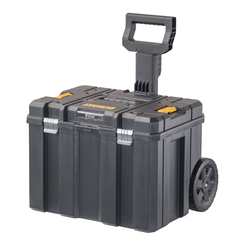 Caja movil 55L Tstak DeWalt