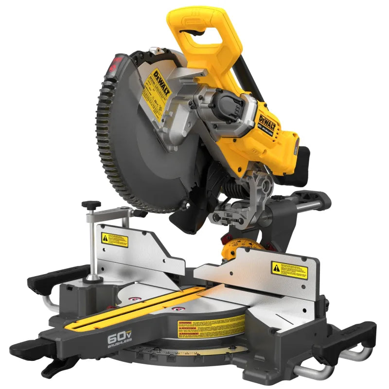 Sierra Ingleteadora 12" 60V Max