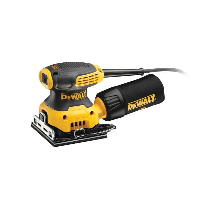 Lijadora Orbital 1/4" 225 W