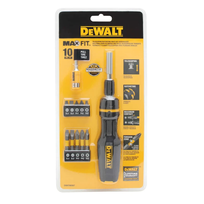 DEWALT MAX FIT TR MULTIB