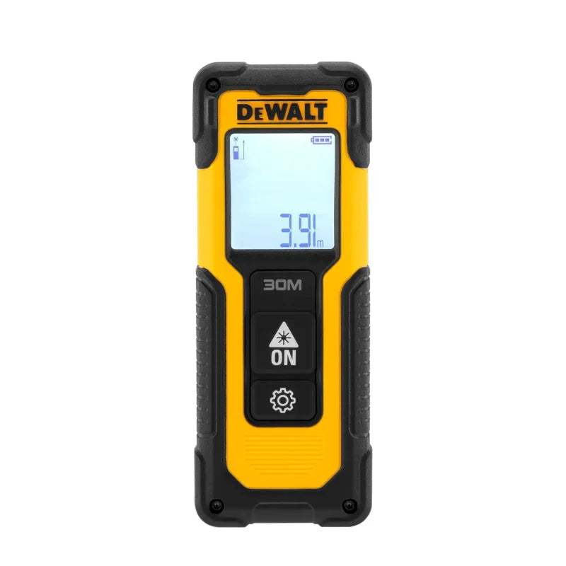 Medidor De Distancia 30M DEWALT