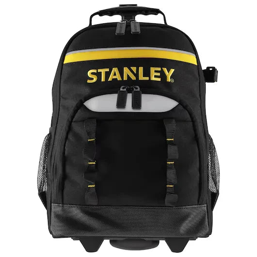 MOCHILA CON RUEDAS Y MANGO STANLEY