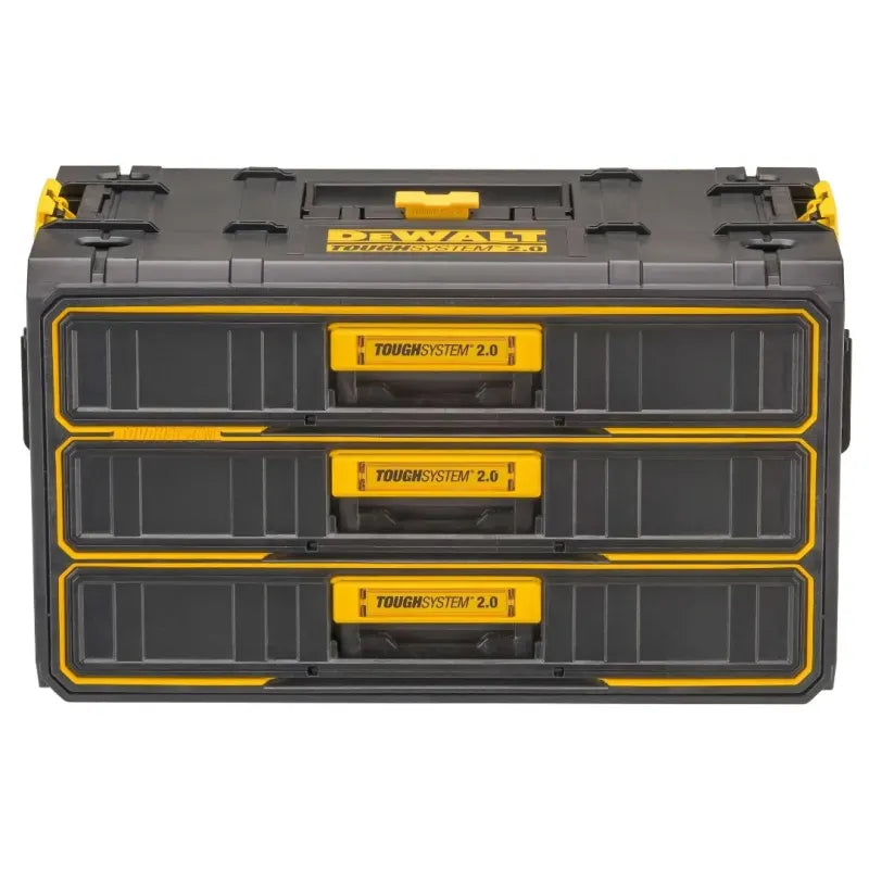 CAJA TIPO GAVETA TRIPLE 32x55 TOUGHSYSTEM 2.0