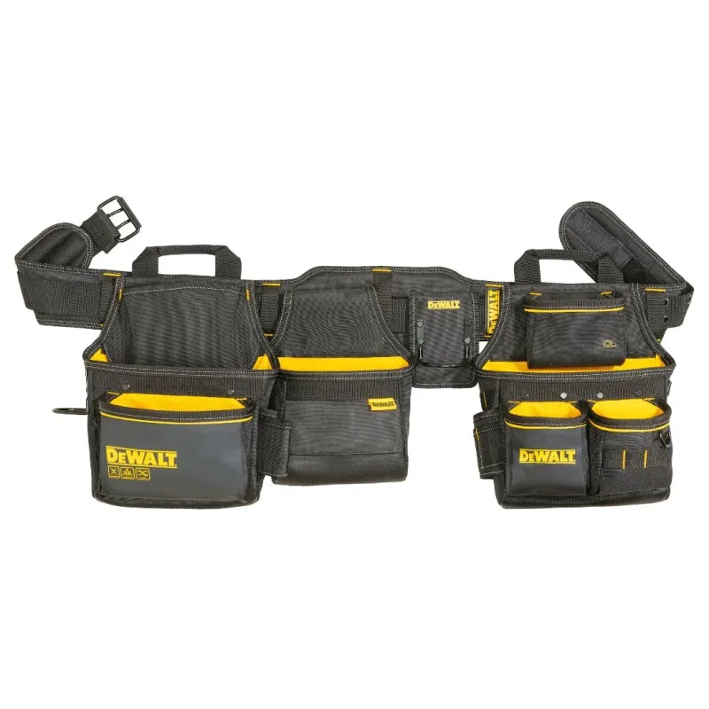CINTURON PORTA HERRAMIENTAS PROFESIONAL 26 BOLSILLOS