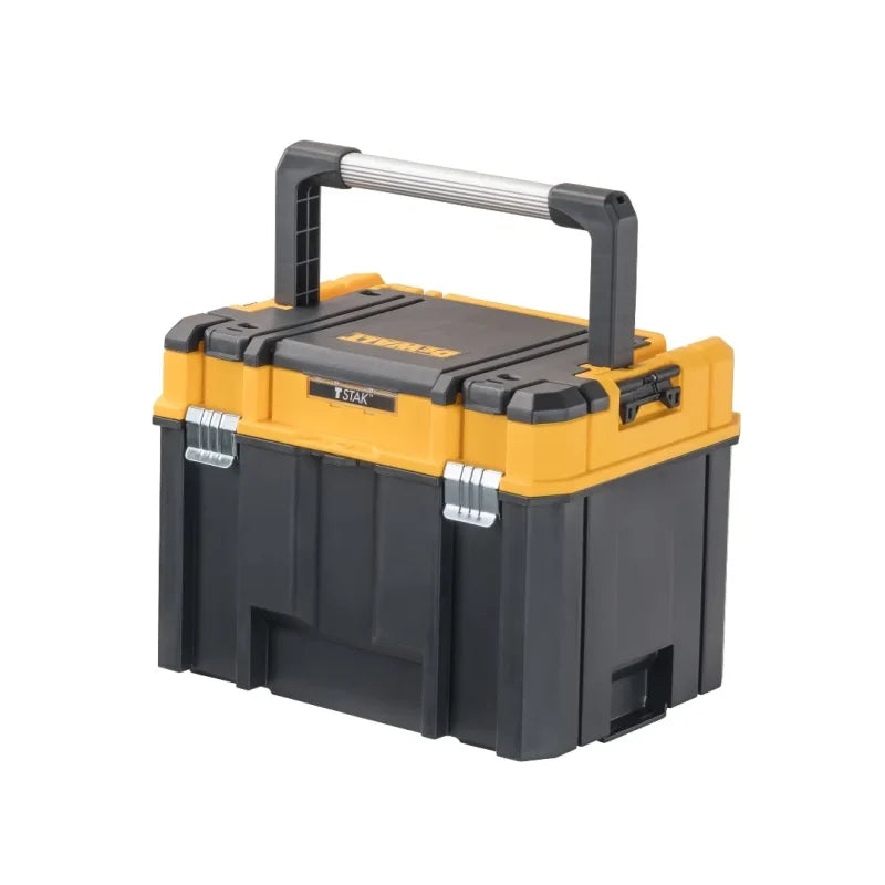 Caja Deep Box Long Handle 30L Tstak DeWalt
