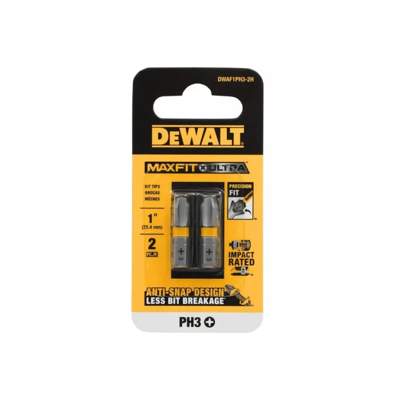 MAXFIT PH3 1Pulg (2pzas)