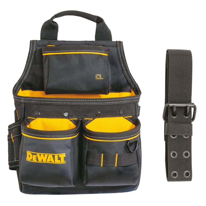 BOLSA PROFESIONAL 13 BOLSILLOS DEWALT