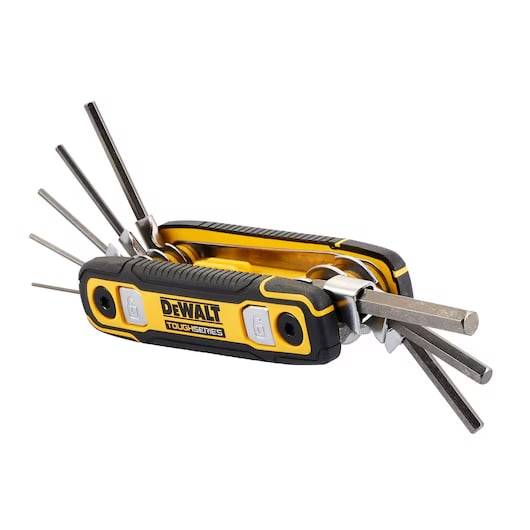 LLAVES HEX PLEGABLES (MM) TOUGH SERIES