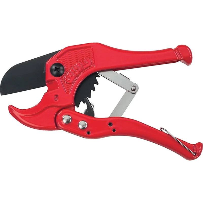 CORTATUBOS PARA PVC TRABAJO PESADO
APERTURA 0 - 1-5/8" (0-42MM)