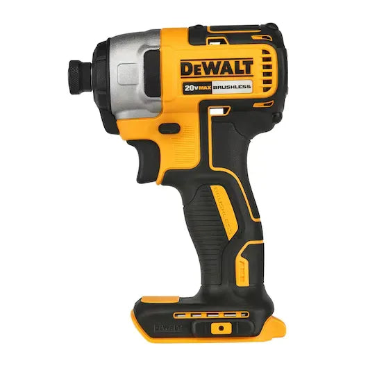 Atornillador de Impacto 1/4" 20V MAX BRUSHLESS I No incluye baterías ni cargador