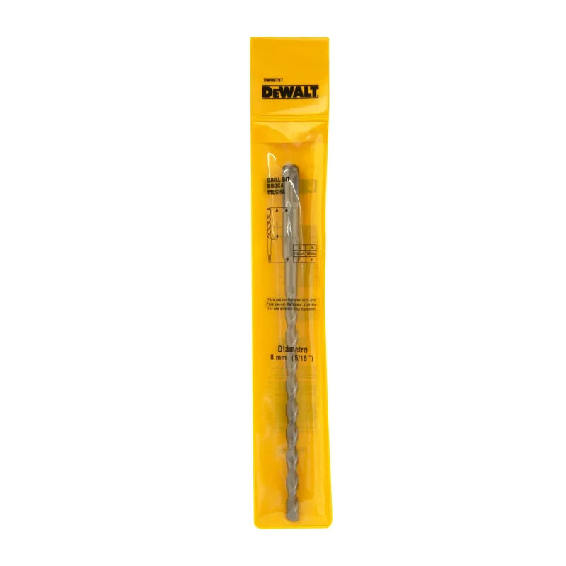 BROCA SDS PLUS 8mm x 150mm x 210mm