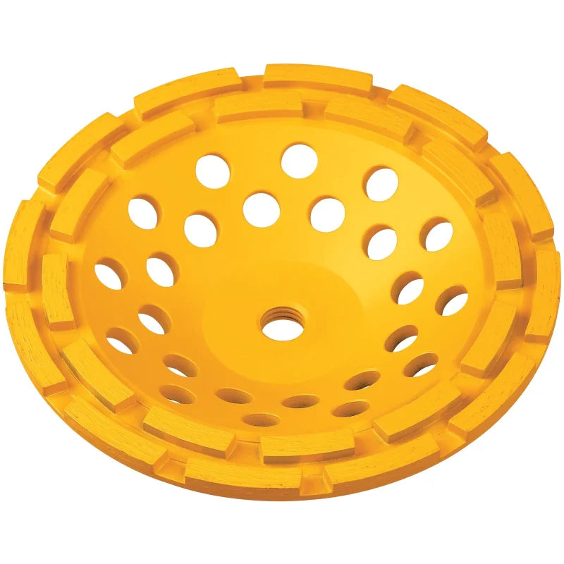 COPA DIAMAN DEWALT 7XM14 DOBLE SEG