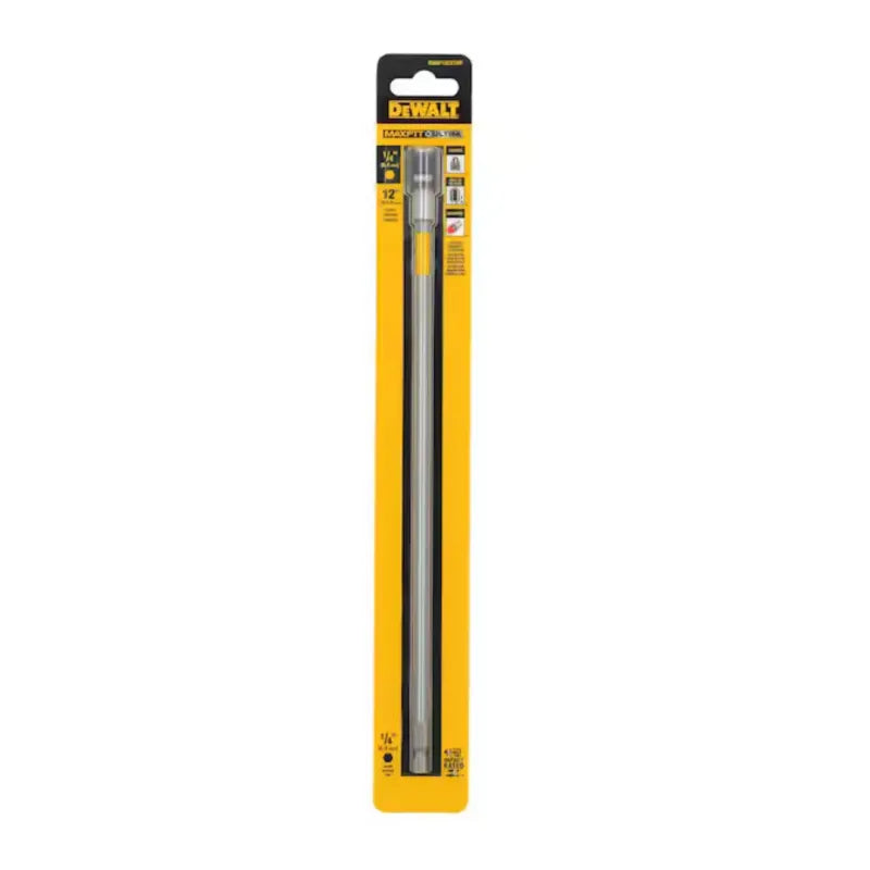 PORTAPUNTAS DEWALT MAXFIT MAGN C/BLOQUEO 12IN