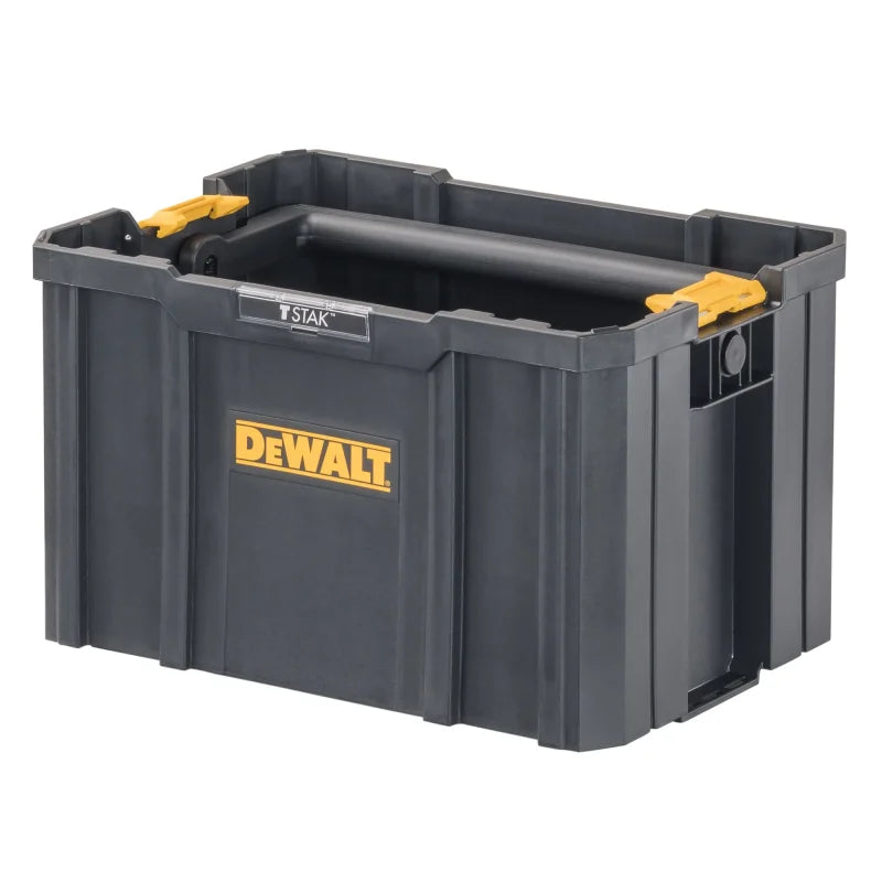 Caja Open Tote 26,5L Tstak DeWalt