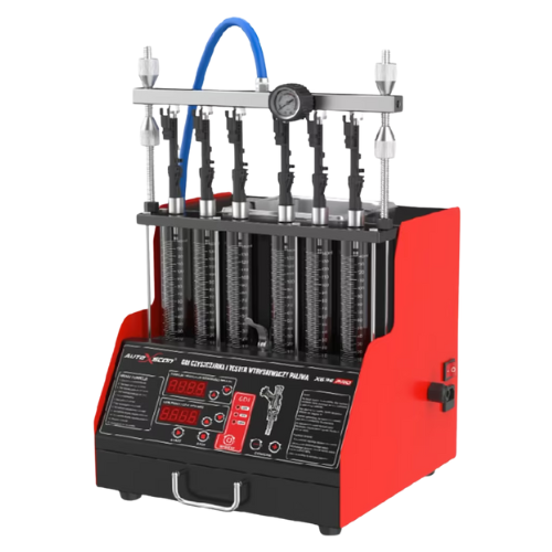 LIMPIADOR Y PROBADOR DE INYECTORES GDI