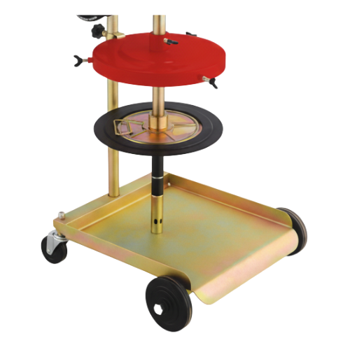 DISPENSADOR GRASA NEUMATICO 20/60 KG