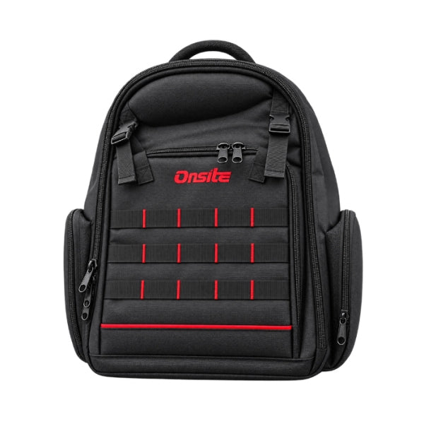 MOCHILA PORTAHERRAM. 22 BOLSILLOS # 23203