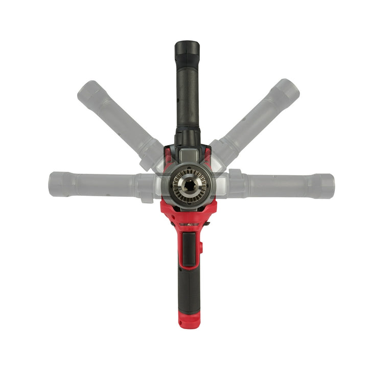 Taladro mezclador inalámbrico M18 Fuel Milwaukee