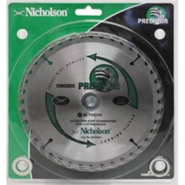 SIERRA CIRCULAR 9.1/4 x 60 NICHO