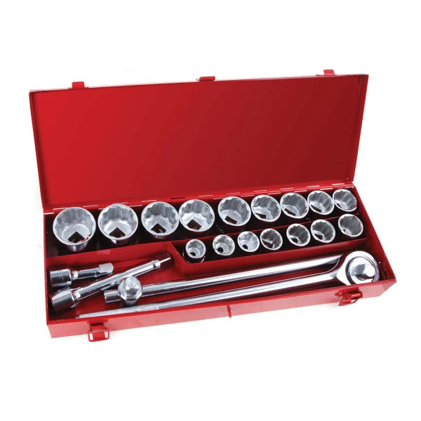 JGO. DADOS 3/4" 7/8"-2" # 734521 ONSITE