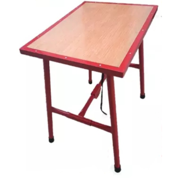 MESA TRABAJO PLEG. 1000 x 625. 300 KGS.