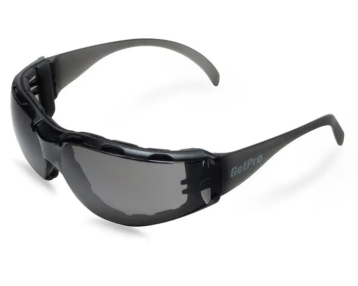 Lentes de seguridad B-FOAM Gris GETPRO