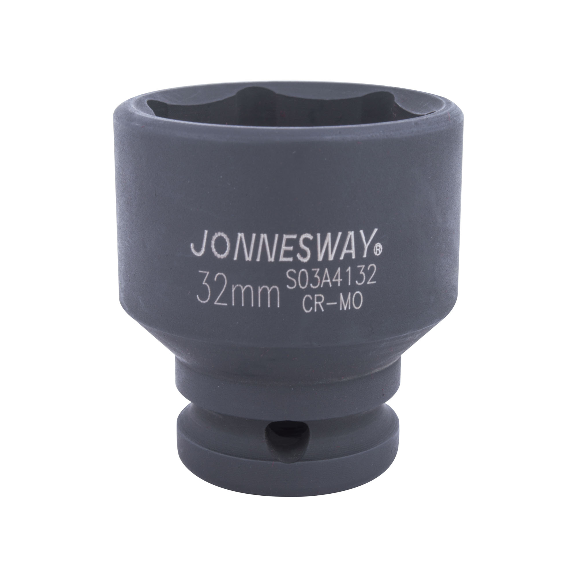 Dado impacto 1/2" métrico Jonnesway