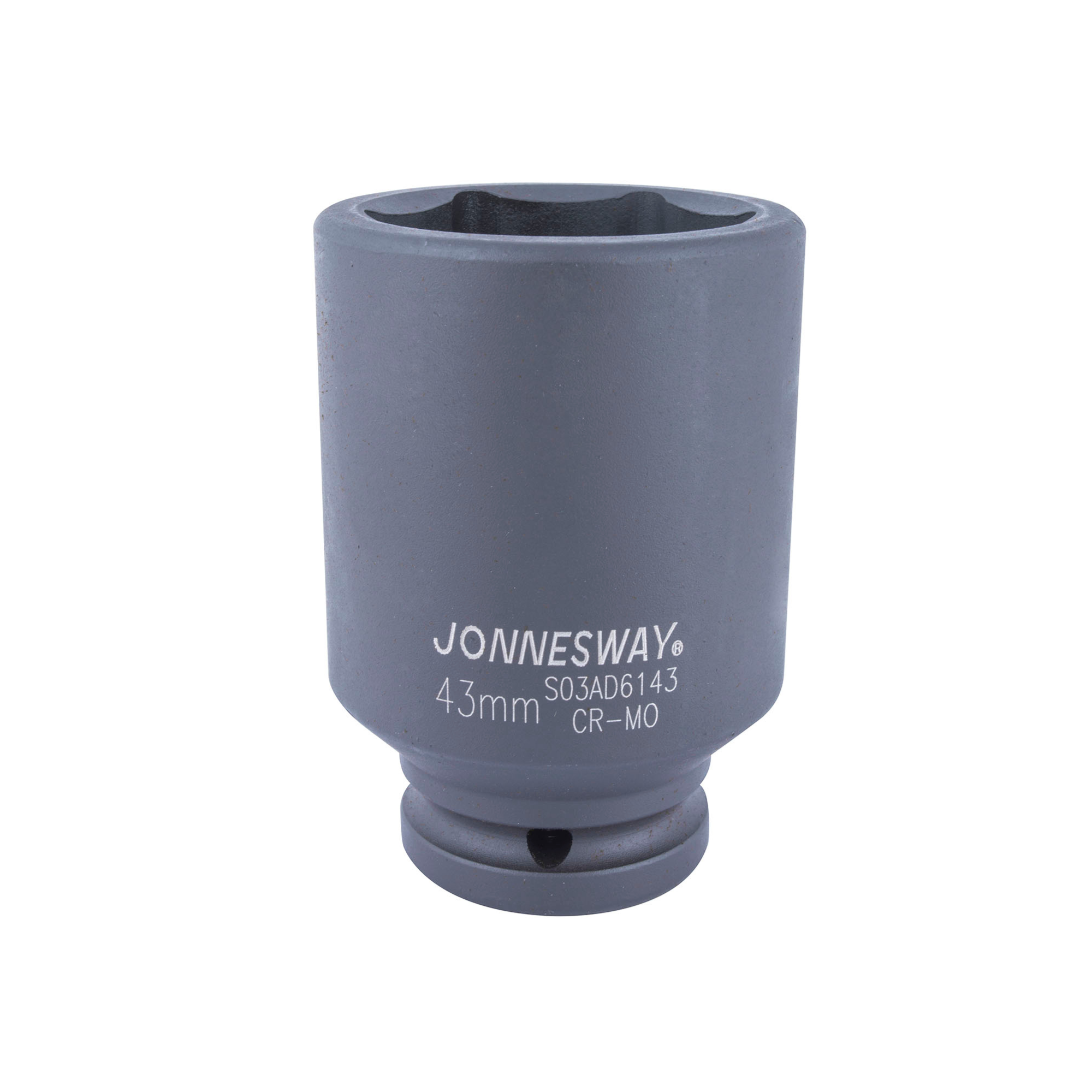 Dado impacto largo 3/4" métrico Jonnesway