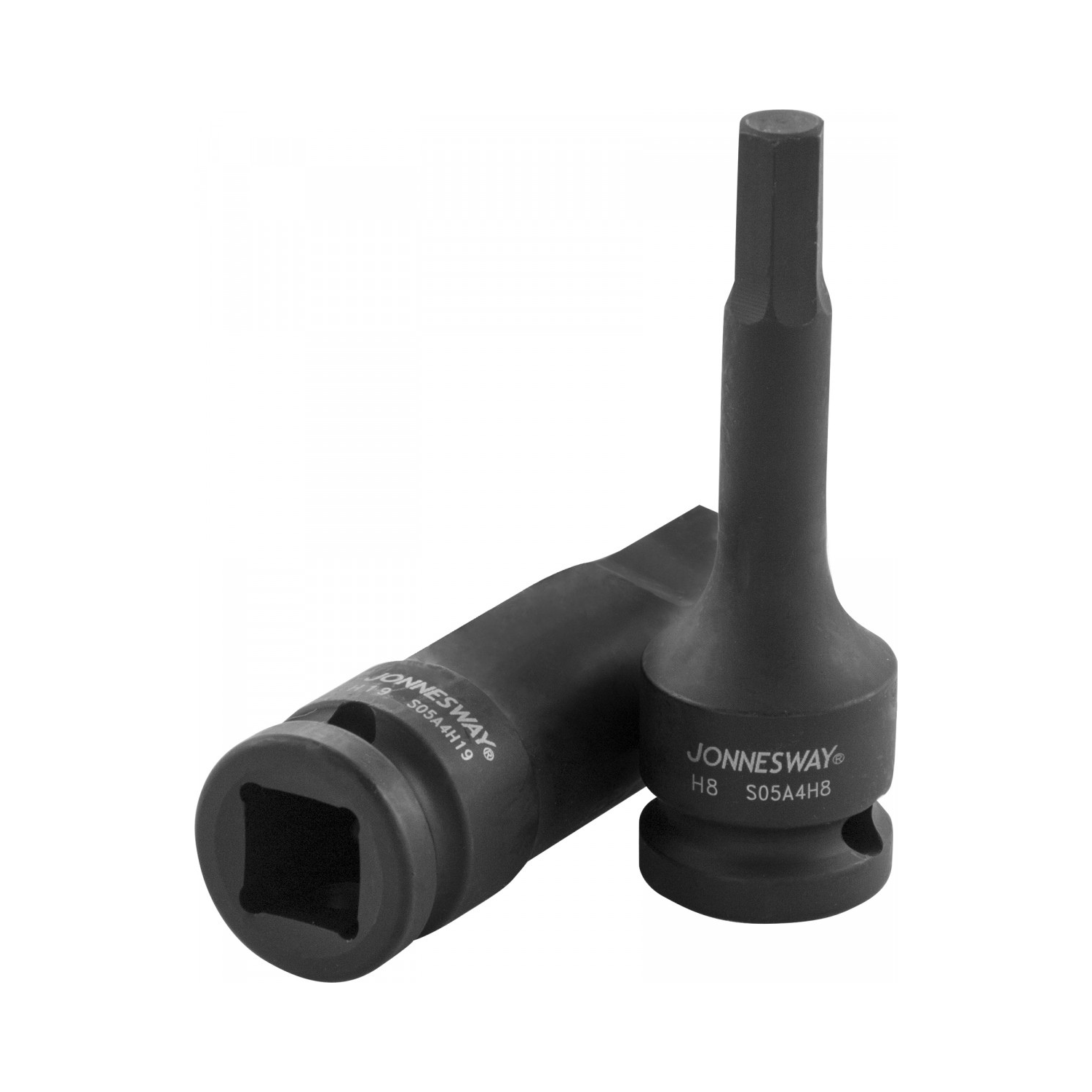 Dado impacto 1/2" Allen métrico Jonnesway