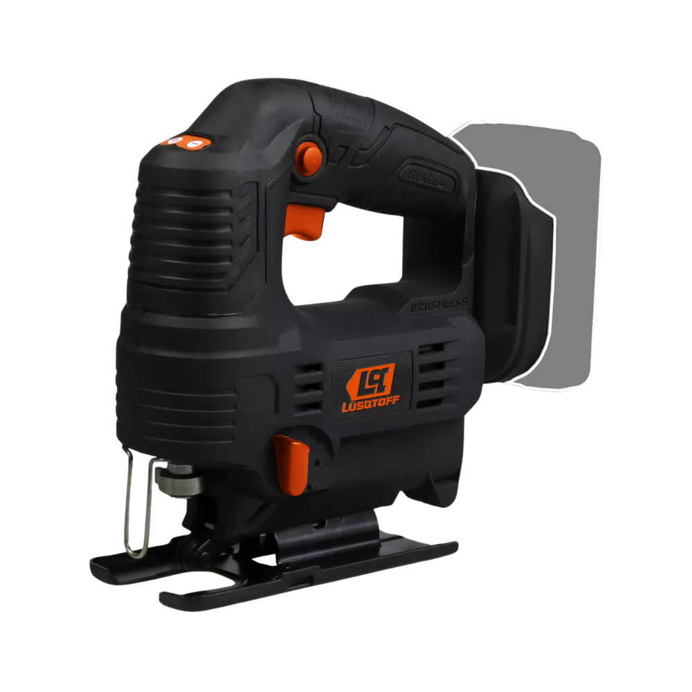 Sierra caladora inalámbrica Lusqtoff