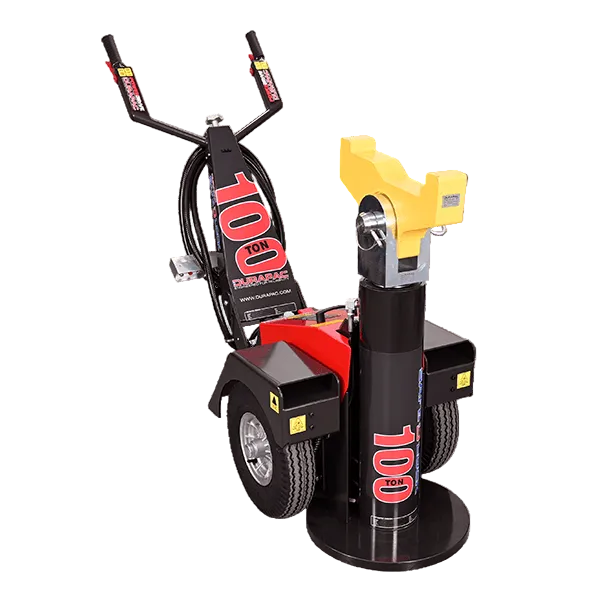 Gata Hidráulica Safe D Lock 100Ton 680mm SDL-10068-PD - DURAPAC